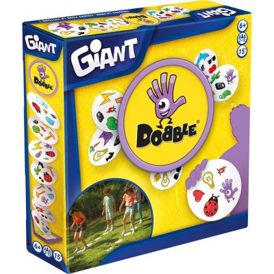 dobble-giant Dobble Giant
