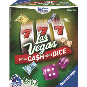 Las Vegas - More Cash More Dice