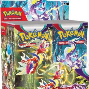 Pokémon - Booster - EV01 - Ecarlate et Violet