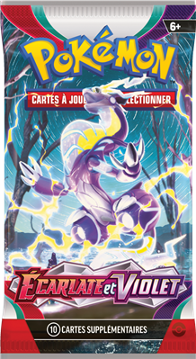 poev02_face3_20230116 Pokémon - Booster - EV01 - Ecarlate et Violet