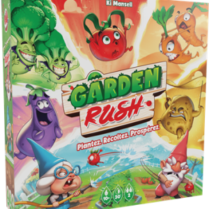 Garden Rush