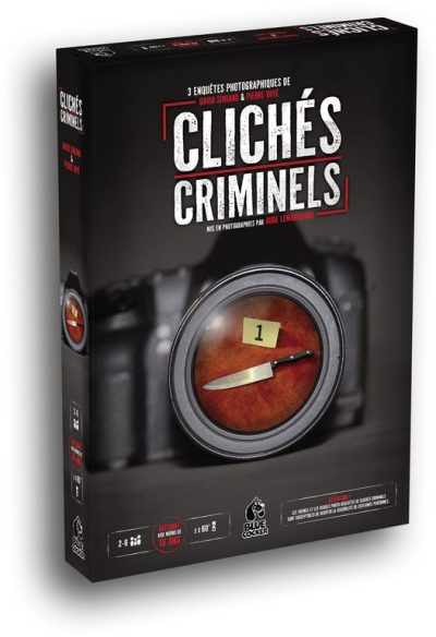 Clichés Criminels
