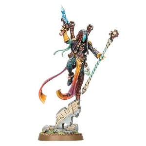 W40K - Aeldari : Shadowseer