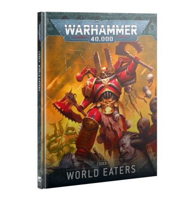 W40K - Codex : World Eaters