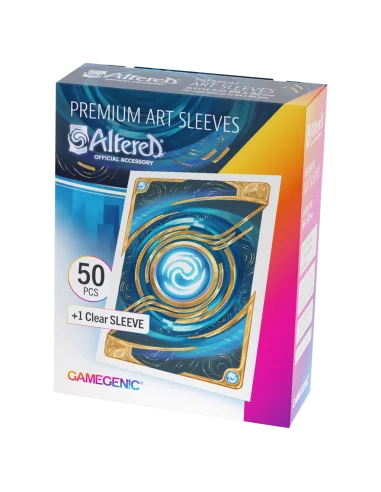 Altered - E3 Sleeves Ice Storm Altered - E3 : Sleeves Ice Storm