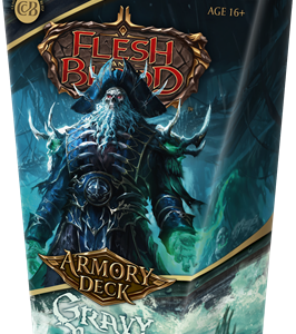 F&B : Armory Deck Gravy Bones FR