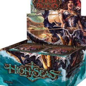 F&B : High Seas - Booster En