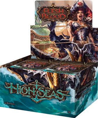 F&B : High Seas - Booster En