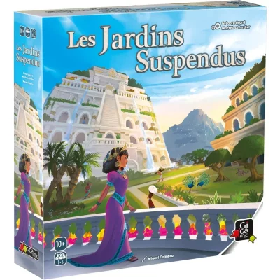 Les Jardins suspendus Les Jardins suspendus
