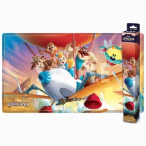 Lorcana C8 : Le Règne de Jafar - Tapis Tic & Tac