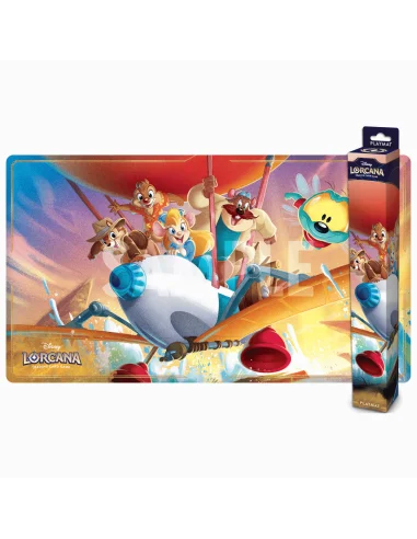 Lorcana C8 : Le Règne de Jafar - Tapis Tic & Tac