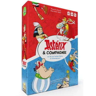 asterix-et-compagnie Asterix & Compagnie