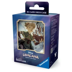 Lorcana C8: Le Règne de Jafar - Deckbox Fée Clochette