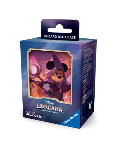 disney-lorcana-deck-box-mickey-chapitre-8-le-regne-de-jafar Lorcana C8: Le Règne de Jafar - Deckbox Mickey