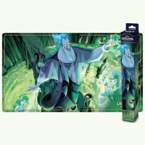 Disney Lorcana : Tapis de jeu Hadès - Chapitre 8 : Le Règne de Jafar