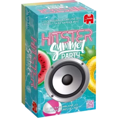 hitster-summer Hitster Summer Party