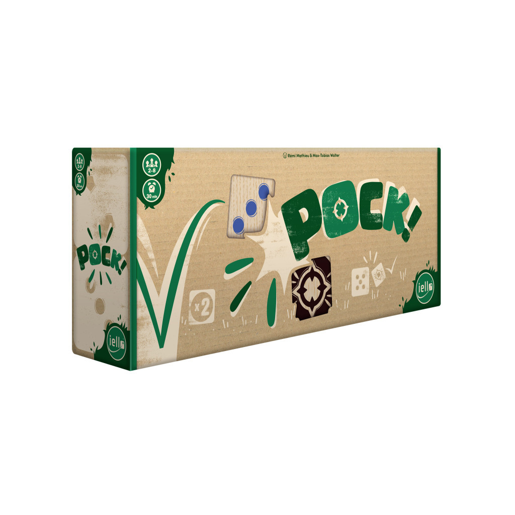 Pock! | Famille - jeuxmevade