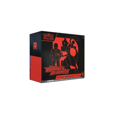 Pokémon EV10 : coffret dresseur d'élite