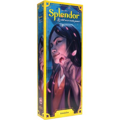 Splendor : Le soleil ne se couche jamais
