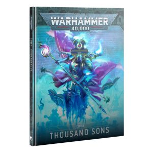 W40K - Thousand Sons : Codex