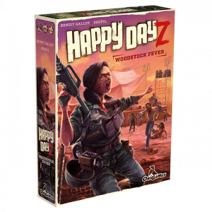 HAPPY DAYZ – Woodstock Fever