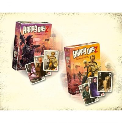 HAPPY DAYZ – Woodstock Fever