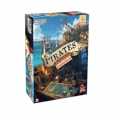 PIRATES DE MARACAIBO – Ext. Commandants