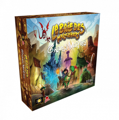 LA BAIE DES MARCHANDS – Ext. Grands Maîtres 