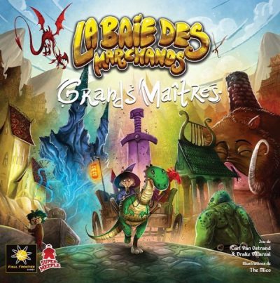 LA BAIE DES MARCHANDS – Ext. Grands Maîtres 