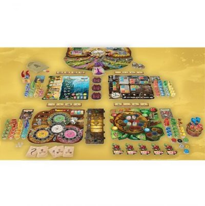 LA BAIE DES MARCHANDS – Ext. Grands Maîtres 