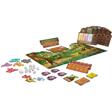 Les Potions D'Azerlande