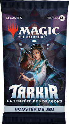 Magic : Tarkir Dragon Booster