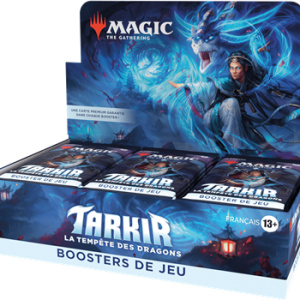 Magic : Tarkir Dragon Booster