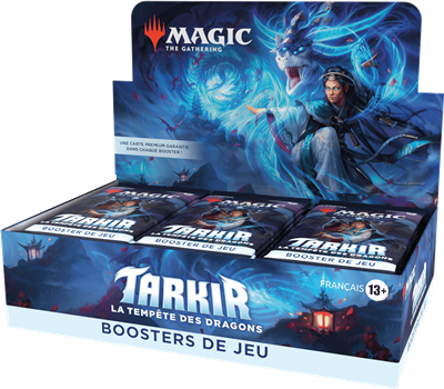 Magic Tarkir Dragon Booster Magic : Tarkir Dragon Booster