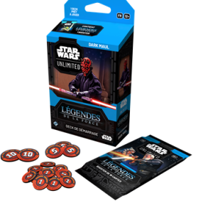 SWU - C5 : Deck Dark Maul