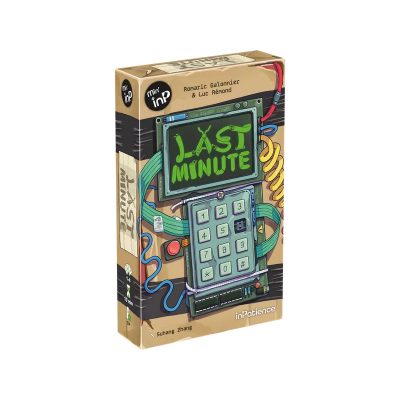 MIN'INP : Last Minute