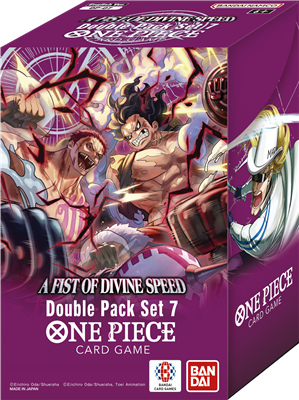 One Piece OP 11 - Card