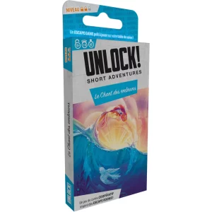 Unlock Short Adventure 11 : Le Chant des Embruns