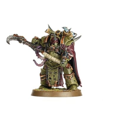 W40K - Death Guard : Deathshroud Bodyguard W40K - Death Guard : Deathshroud Bodyguard