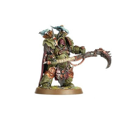 W40K - Death Guard : Deathshroud Bodyguard W40K - Death Guard : Deathshroud Bodyguard