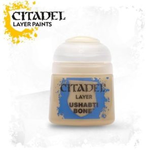 Citadel : Layer - Ushabti Bone