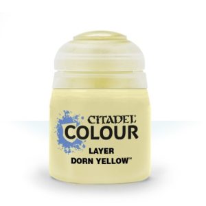 Citadel : Layer - Dorn Yellow