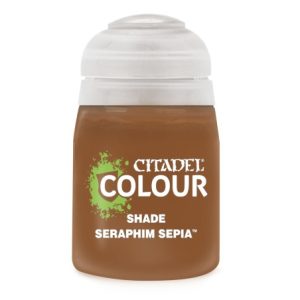 Citadel : Shade - Seraphim Sepia