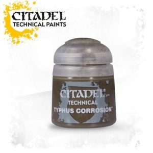Citadel : Typhus corrosion