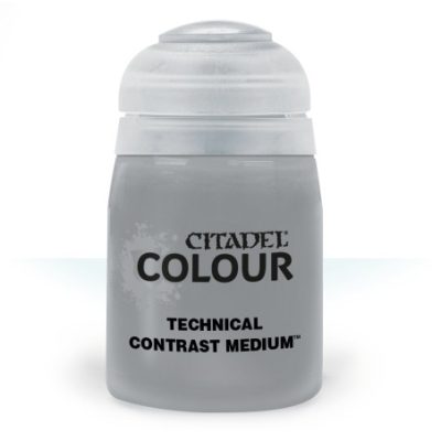Citadel : Technical - Contrast Medium