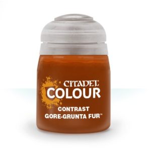 Citadel : Contrast - Gore-Grunta Fur