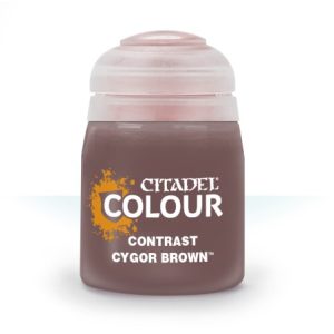 Citadel : Contrast - Cygor Brown