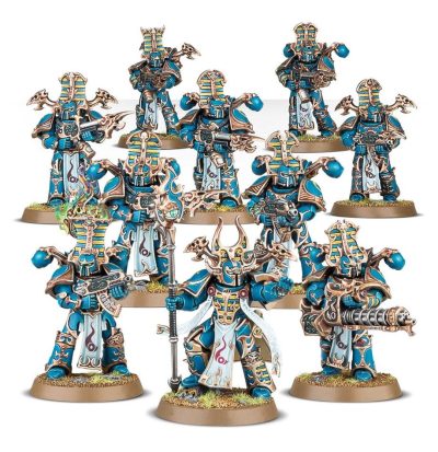W40K : Thousand Sons - Combat Patrol