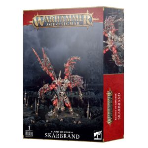 AOS : Blades Of Khorne - Skarbrand
