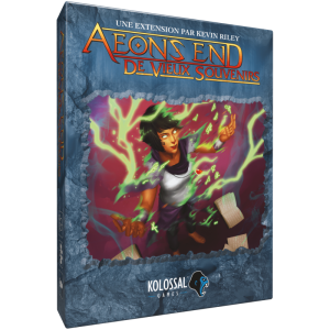 Aeon's end - De Vieux Souvenirs
